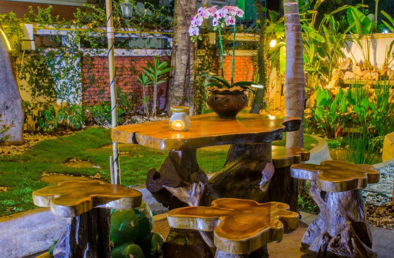 Dream Garden Villa Hotel Night Bazaar Chiangmai Čiang Mai Exteriér fotografie