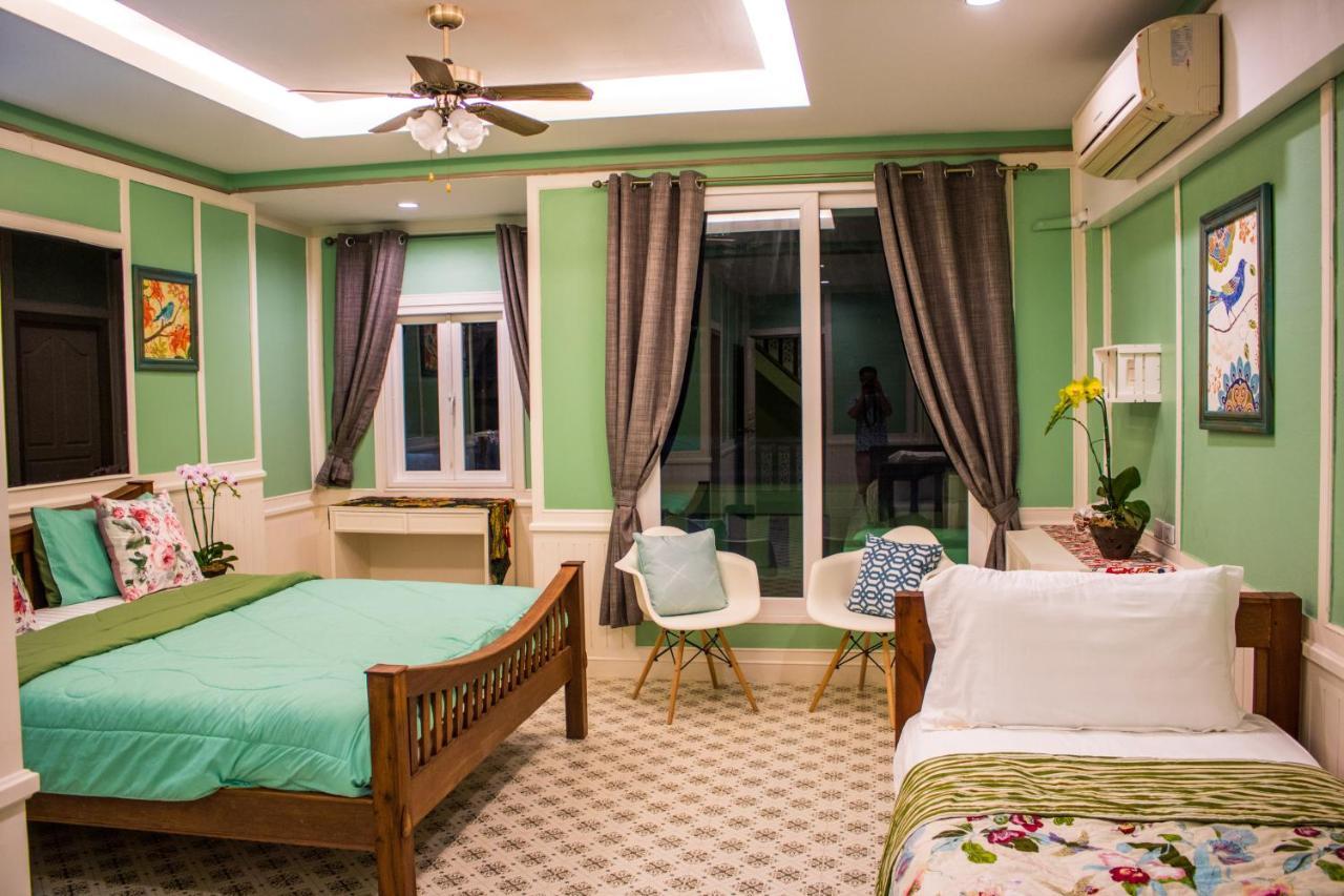 Dream Garden Villa Hotel Night Bazaar Chiangmai Čiang Mai Exteriér fotografie