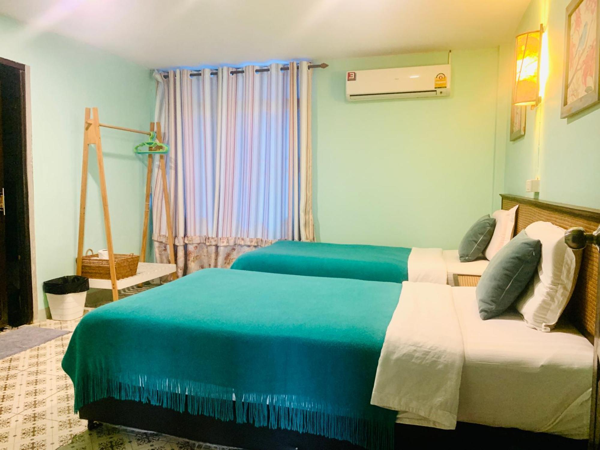 Dream Garden Villa Hotel Night Bazaar Chiangmai Čiang Mai Exteriér fotografie