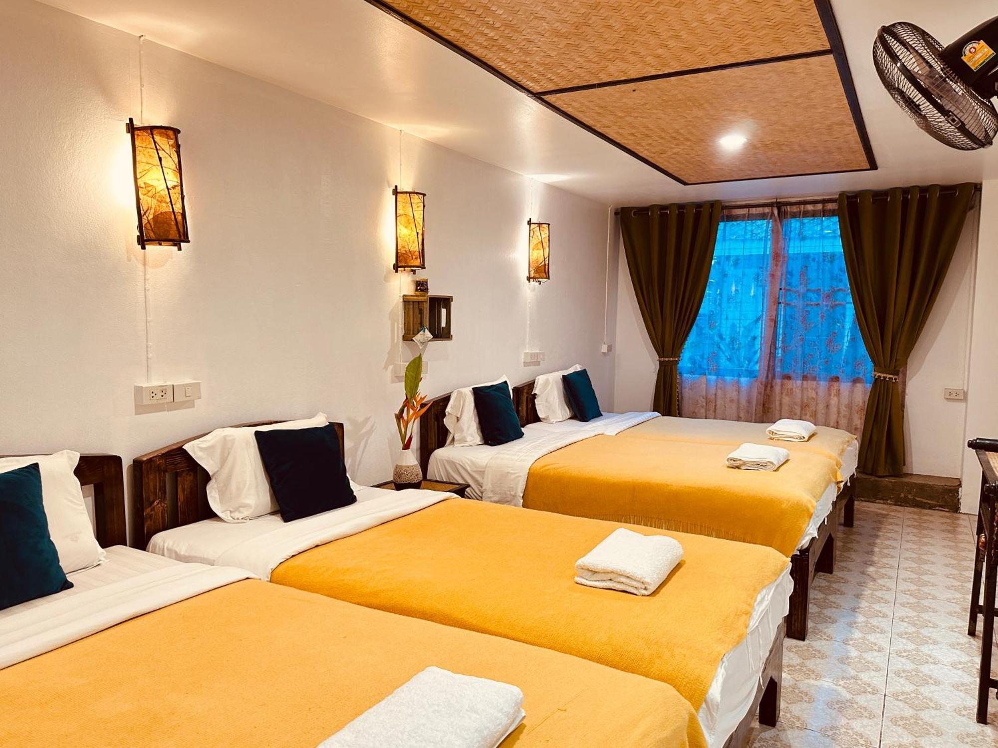 Dream Garden Villa Hotel Night Bazaar Chiangmai Čiang Mai Exteriér fotografie